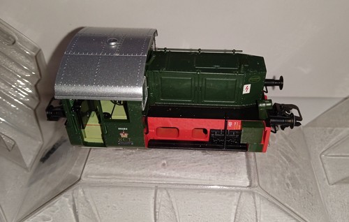Trix 22209 4mfor diesellok - h0,