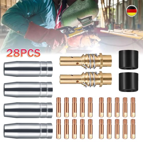 28x kontaktspitzen set - 28x, 3