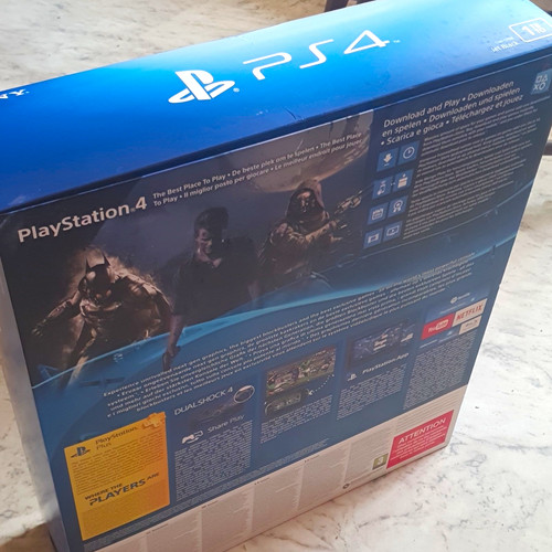 Sony playstation ovp - playstation,