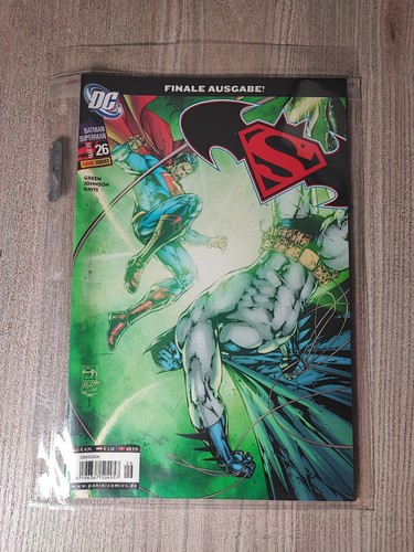 Batman superman 26 märz - nr.,
