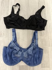 4 gebrauchte Damen-BHs mit