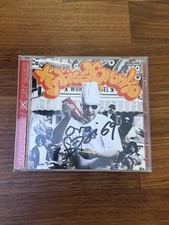 IMBISS BRONKO - Currywurst mit Darm Album mit Autogramm von Orgi69 CD