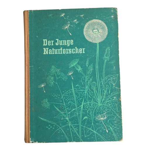 Der junge naturforscher - junge,