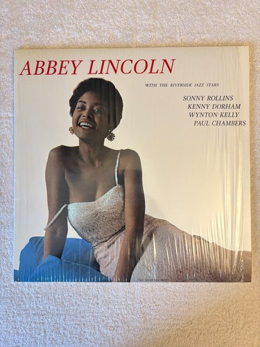Abbey lincoln that him - lincoln, that's