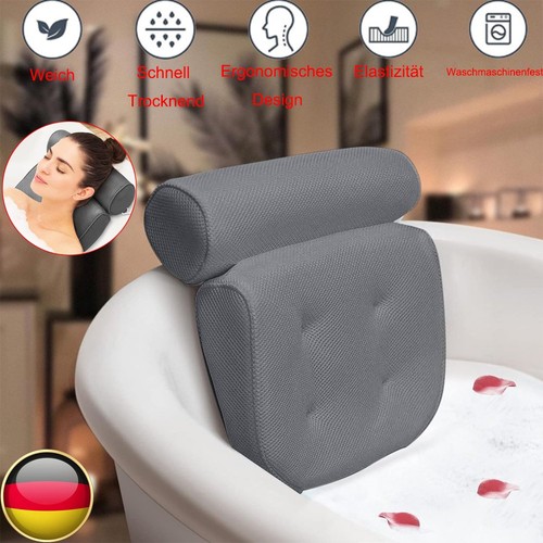 Badewannenkissen nackenkissen - badewannenkissen,