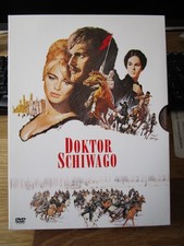 Doktor Schiwago - 2 DVD