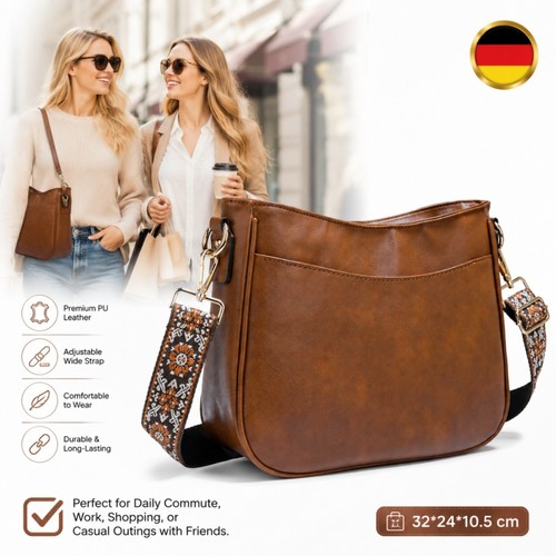 Damen handtasche vintage - damen, pu