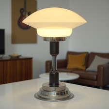 Seltene Bauhaus Art Deco