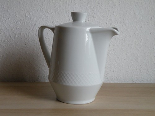 Eschenbach kaffeekanne weiß - eschenbach,