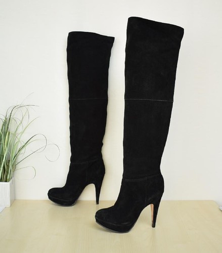 Tolle buffalo wildleder - tolle, high
