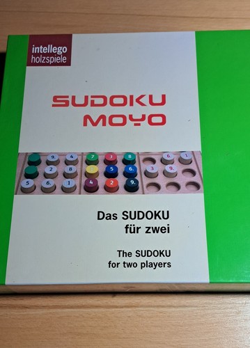 Sudoku moyo intellego - sudoku,