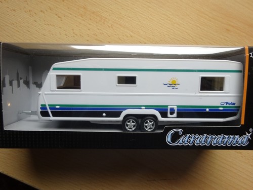 Wohnwagen caravan polar - wohnwagen,