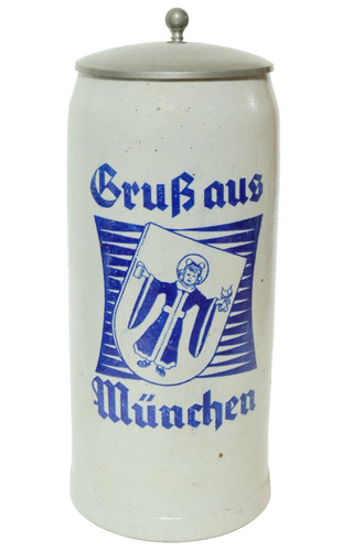 Alter brauereikrug münchen - alter,