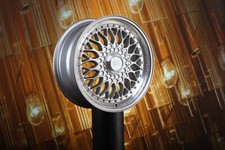 BSX RS Limited 7,5x17" Felgen