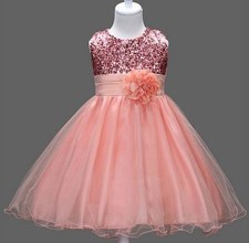 Kleid Abendkleid Mädchenkleid