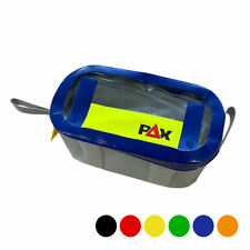 PAX Innentasche geschweißt Modultasche mit Klettflausch viele Größen und Farben