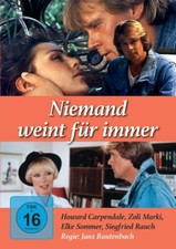 DVD * NIEMAND WEINT FÜR IMMER