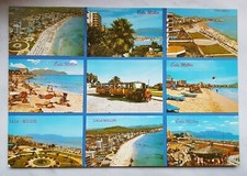 Postkarte AK  Mallorca Cala Millor - Span. Balearen Insel um 1970