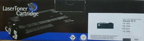 Lasertoner cartridge für - lasertoner,