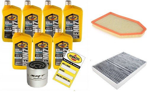 Pennzoil 0w40 für - 0w40, srt