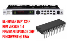 Behringer DSP1124P ROM Version