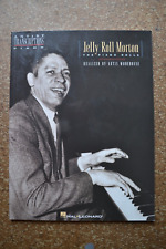 Jelly Roll Morton / Piano Rolls / Klaviernoten