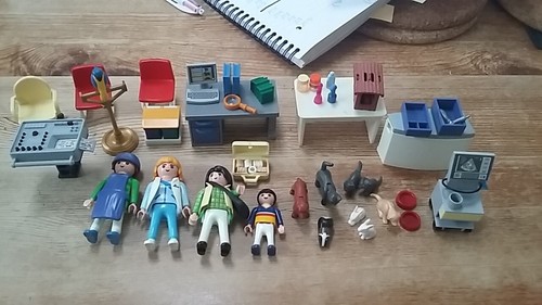 Playmobil set 4374 - playmobil,