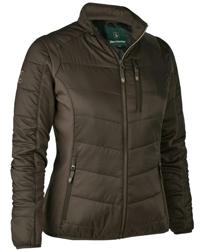 Deerhunter damen heizjacke - deerhunter,