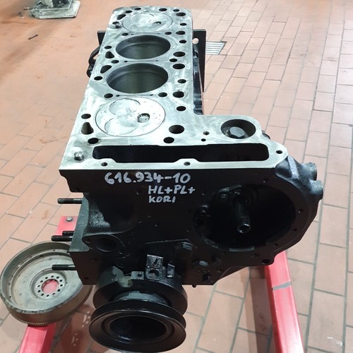 Mercedes 207d 308d motor om616 - mercedes,
