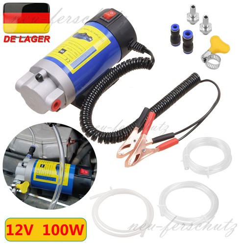 12v 100w dieselpumpe - 100w,