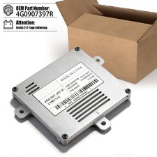 LED Light Control 4G0907397R