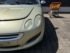 Smart Forfour 454 original Kotflügel vorn links EAR Melon Green BJ05