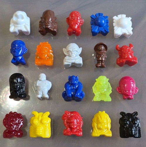 Gogo crazy bones dragon - gogo’s,