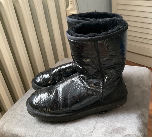 Ugg boots lack - ugg,