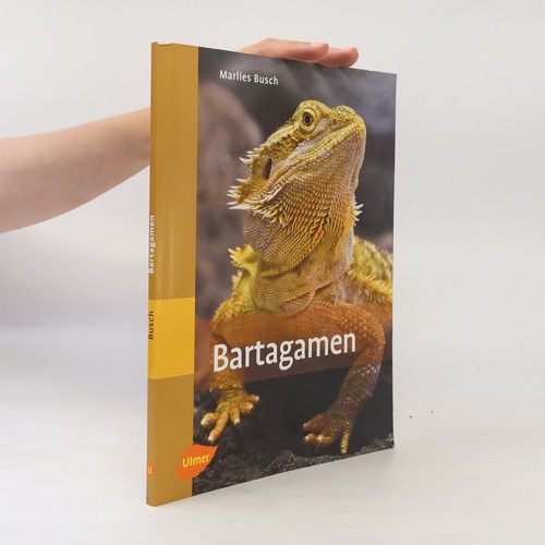 Bartagamen marlies busch - bartagamen ,