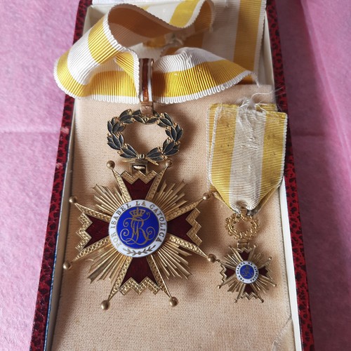 Orden kommander 1870 - orden, 1870,