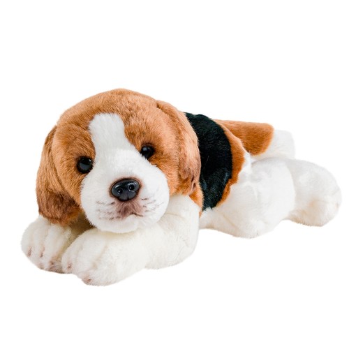Kuscheltier hund beagle - hund,