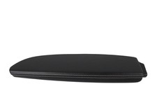 Armlehne Leder hinten links 8P3867373A Seitenverkleidung Audi A3 S3 8P schwarz/g