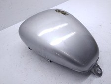 Benzintank - Innen Mit Rost