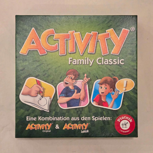 Activity family classic - activity,