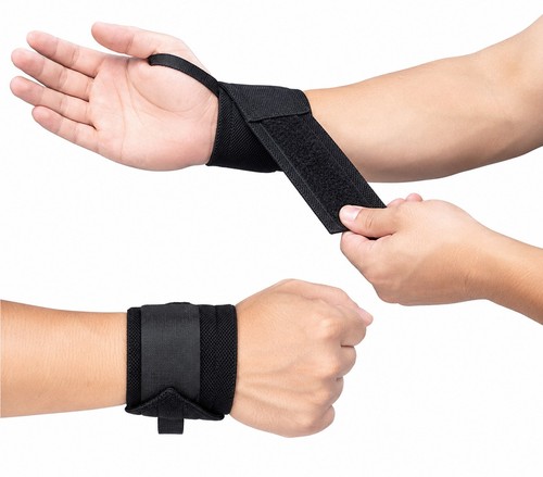 Fitness handgelenk bandagen - fitness,