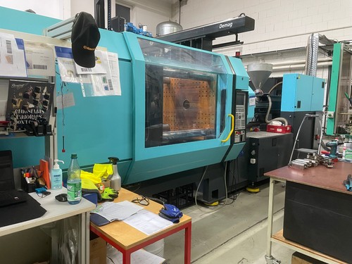 Demag ergotech 420 800 - demag, 2300