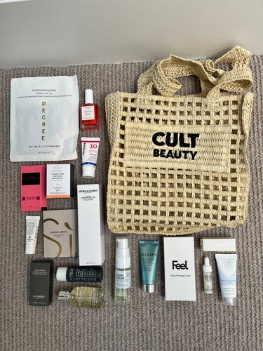 Kult beauty geschenktüte - geschenktüte, mit