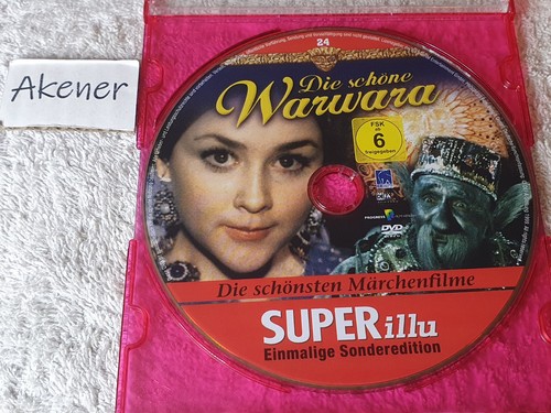 Die schöne warwara märchen - die,