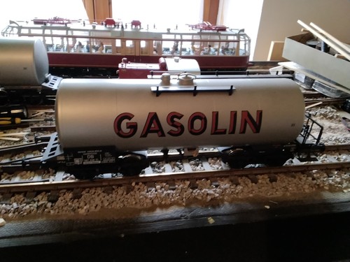 Märklin spur tankwagen ohne - märklin,