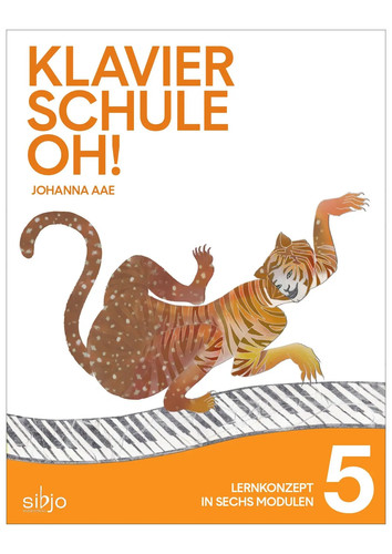 Klavierschule modul - modul, 5