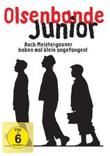 DVD - Olsenbande Junior - Auch