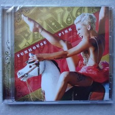PINK "Funhouse" CD USA 2008 -