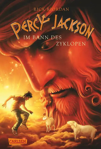 Percy jackson bann des - 2:,