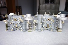 Mercedes 190sl Solex Vergaser